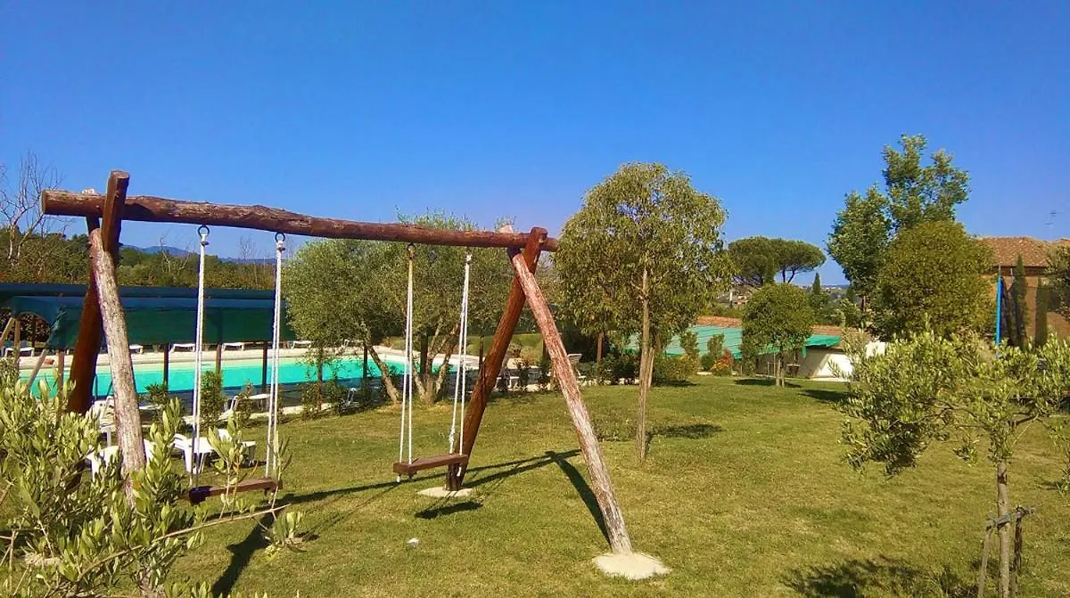 Villa Nobile Cortona Family Apartments 0*,