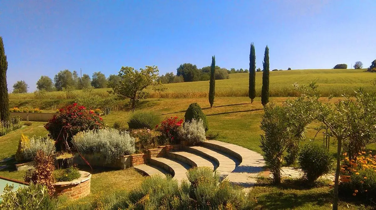Villa Nobile Cortona Family Apartments Bed & Breakfast