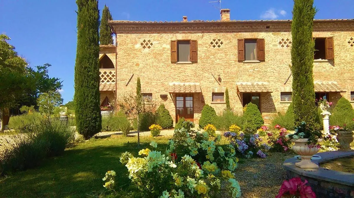 Villa Nobile Cortona Family Apartments Italië