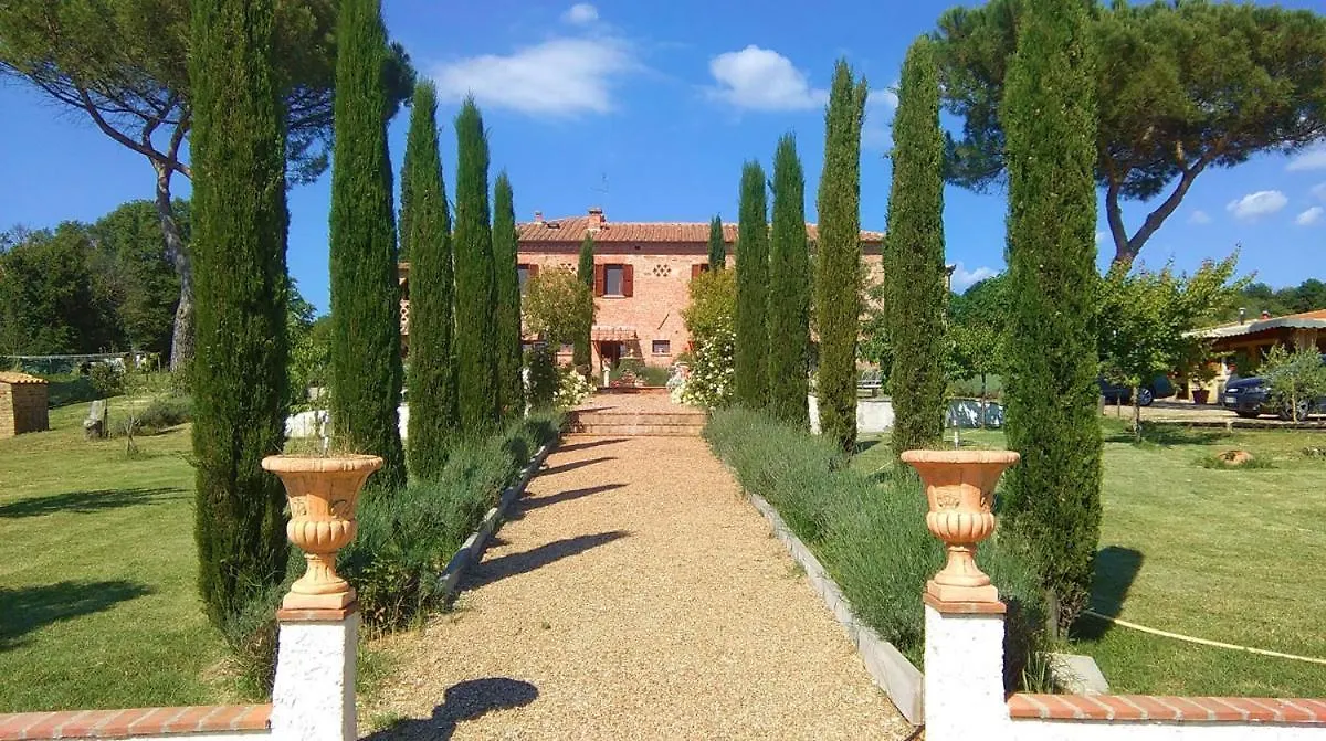 Villa Nobile Cortona Family Apartments 0*,  Italië