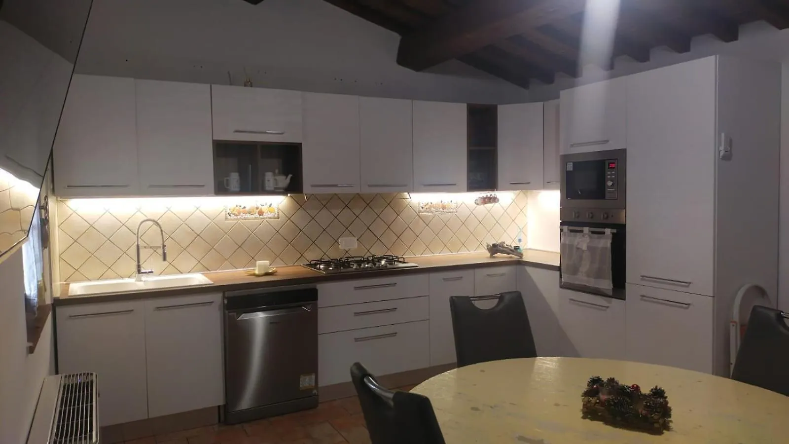 Bed & Breakfast Villa Nobile Cortona Family Apartments