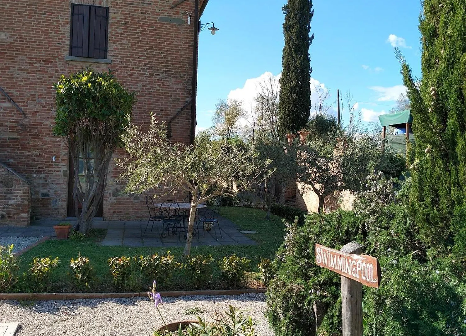 Bed & Breakfast Villa Nobile Cortona Family Apartments