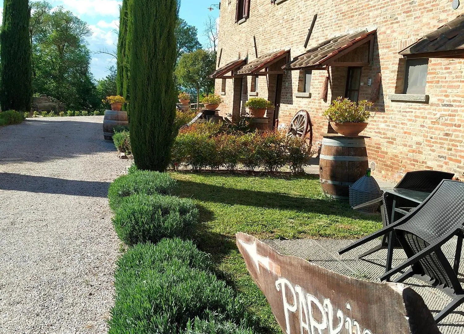 Villa Nobile Cortona Family Apartments Italië