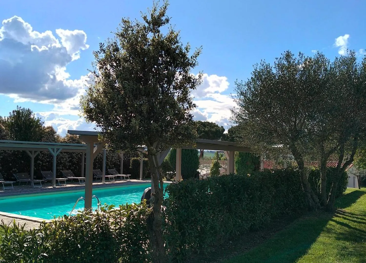 Villa Nobile Cortona Family Apartments