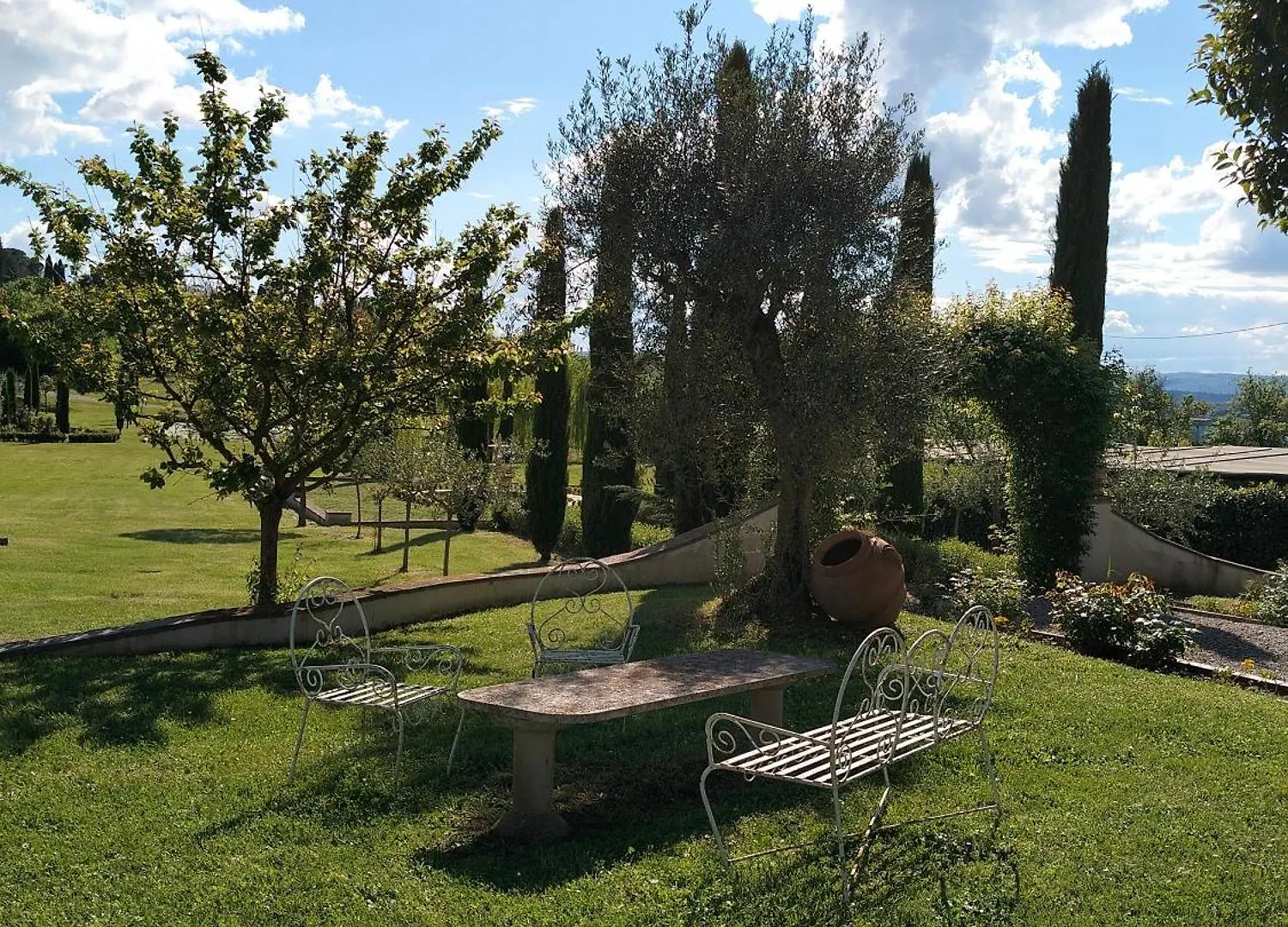 Bed & Breakfast Villa Nobile Cortona Family Apartments