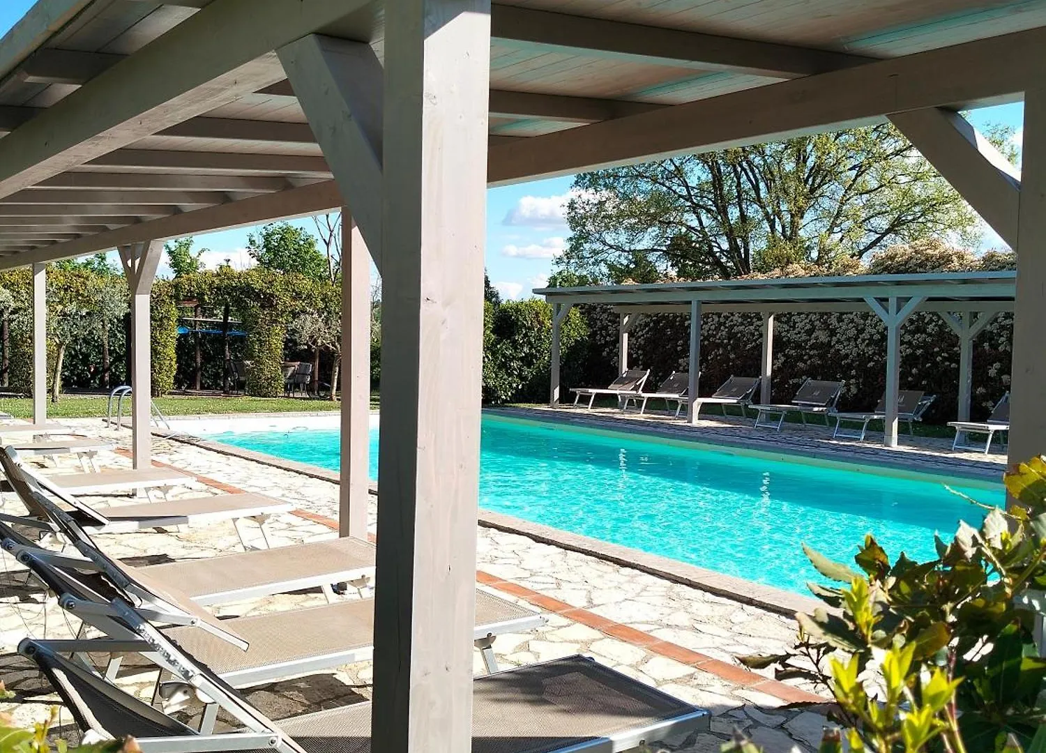 Villa Nobile Cortona Family Apartments Italië
