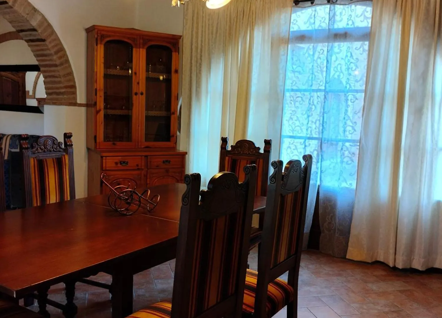 Bed & Breakfast Villa Nobile Cortona Family Apartments Italië