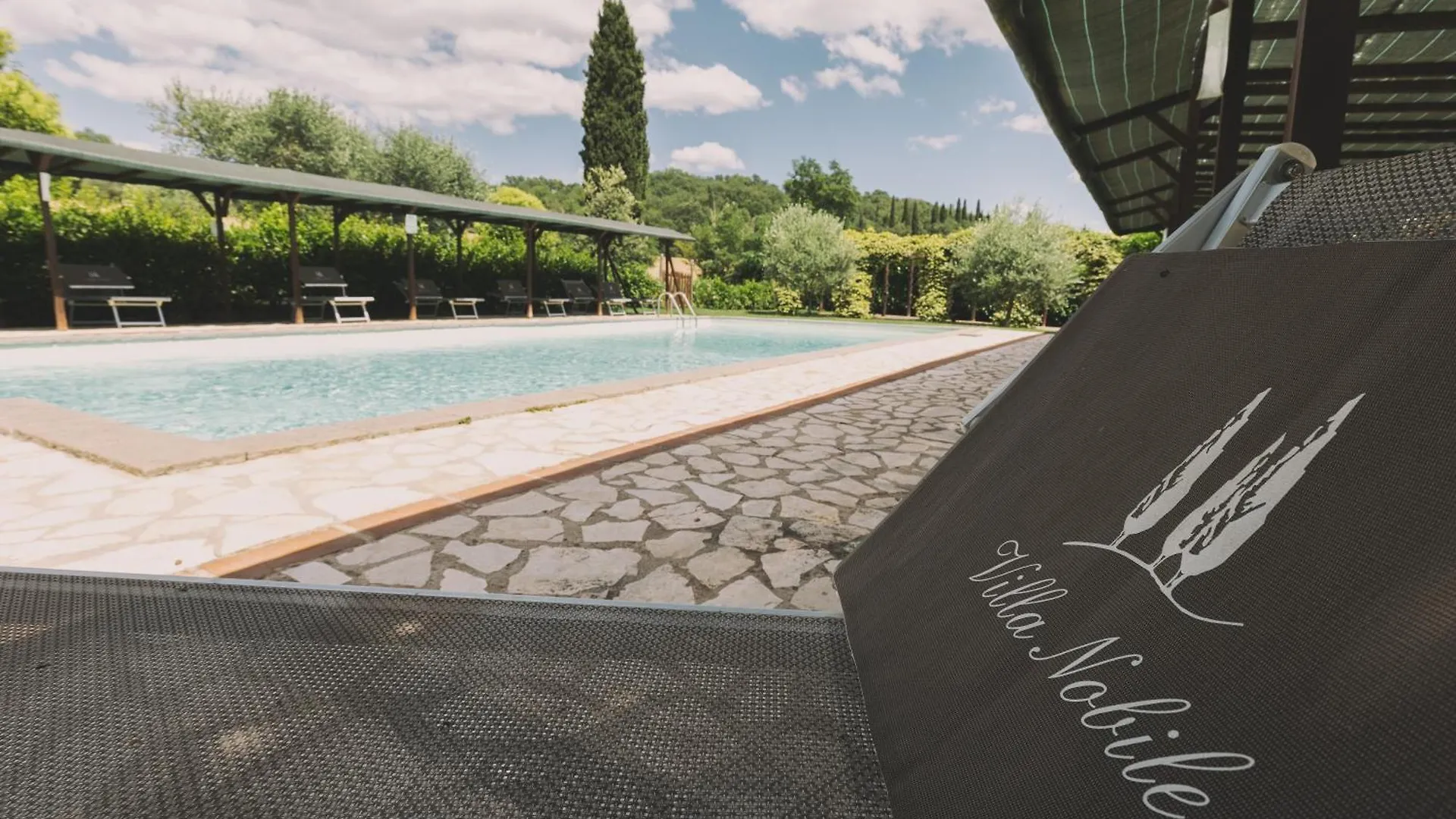 Villa Nobile Cortona Family Apartments Italië